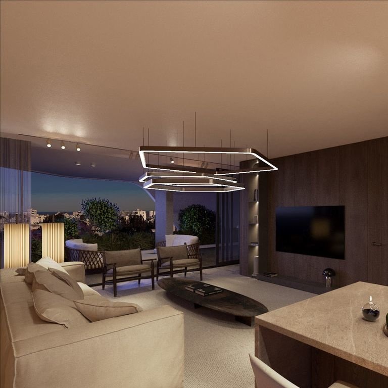 Apartamento en Limasol, Distrito de Limasol, Chipre 2 - 14984489