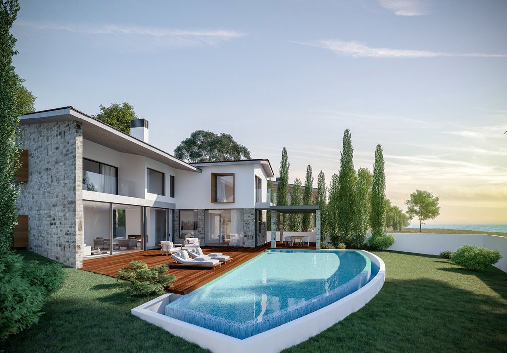 Villa in Peyia, Paphos, Cyprus 5 - 17849720