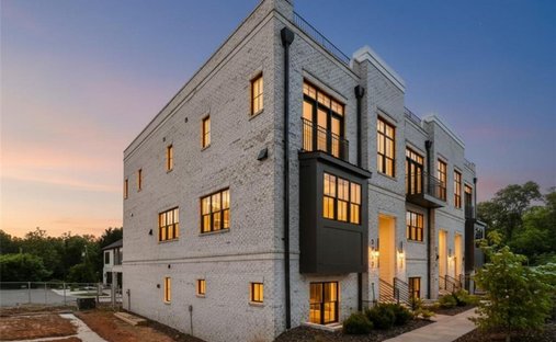 House in Greensboro, North Carolina, United States 1