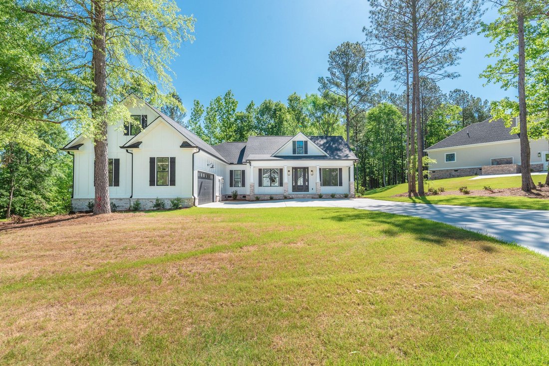 House in Edgefield, South Carolina, United States 2 - 17956007