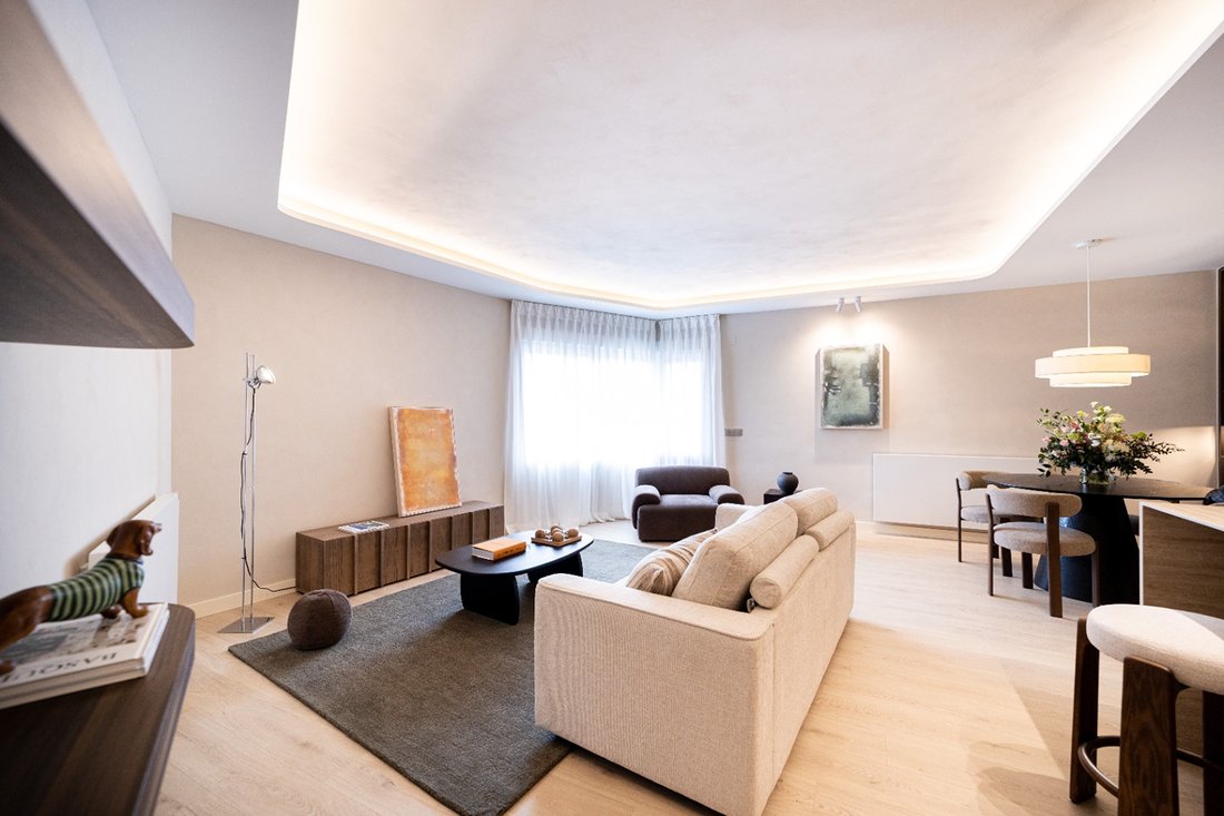 Apartment in Barrio Salamanca, Madrid, Spain 3 - 17956817