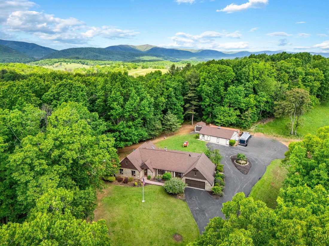House in Swoope, Virginia, United States 5 - 17956197