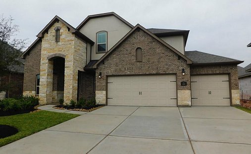 Maison à Katy, Texas, États-Unis 1
