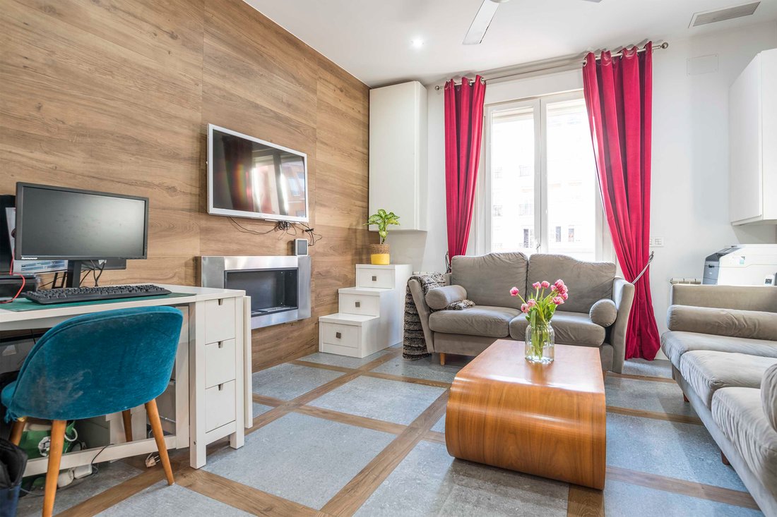 Apartment in Barrio Salamanca, Madrid, Spain 1 - 17956825