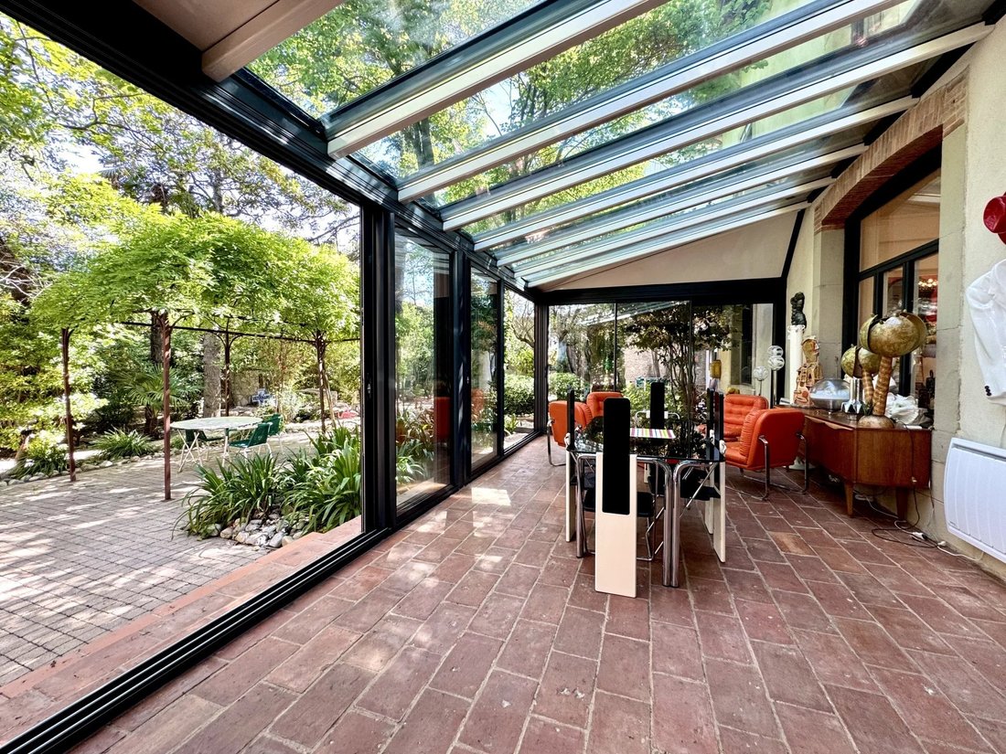 Townhouse in Carcassonne, Occitania, France 1 - 17956735
