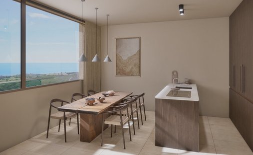 Appartement à Tsada, Paphos, Chypre 1