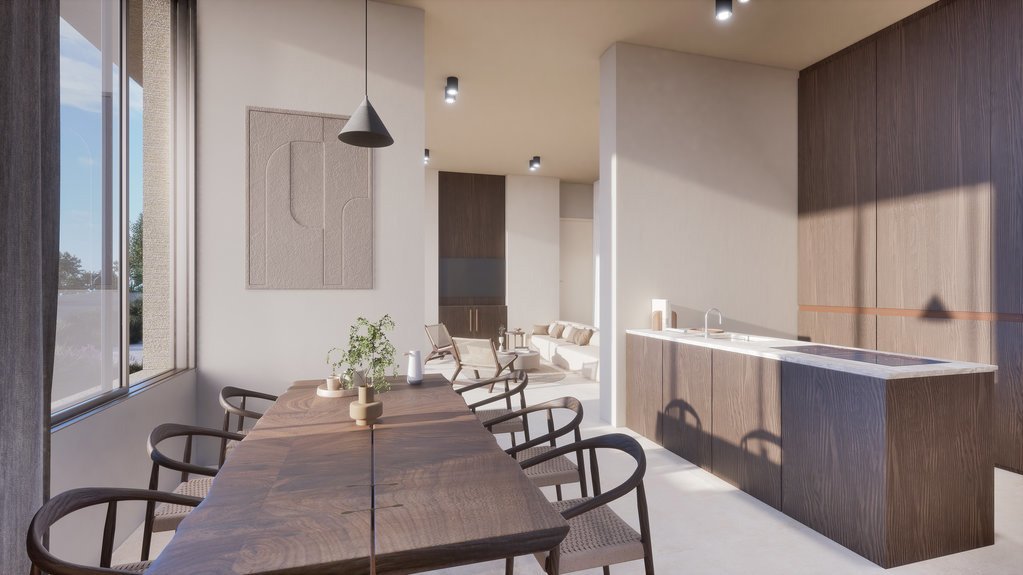 Apartment in Tsada, Paphos, Cyprus 4 - 17849730