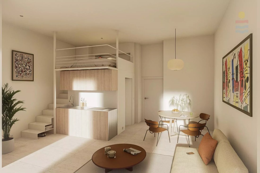 Appartamento a Nizza, Provenza-Alpi-Costa Azzurra, Francia 5 - 17956486