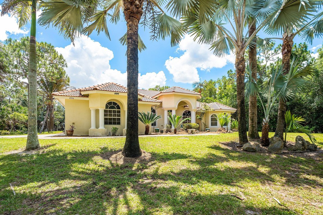 House in The Acreage, Florida, United States 1 - 17956292