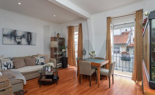 Apartment in Arroios, Lisbon, Portugal 1