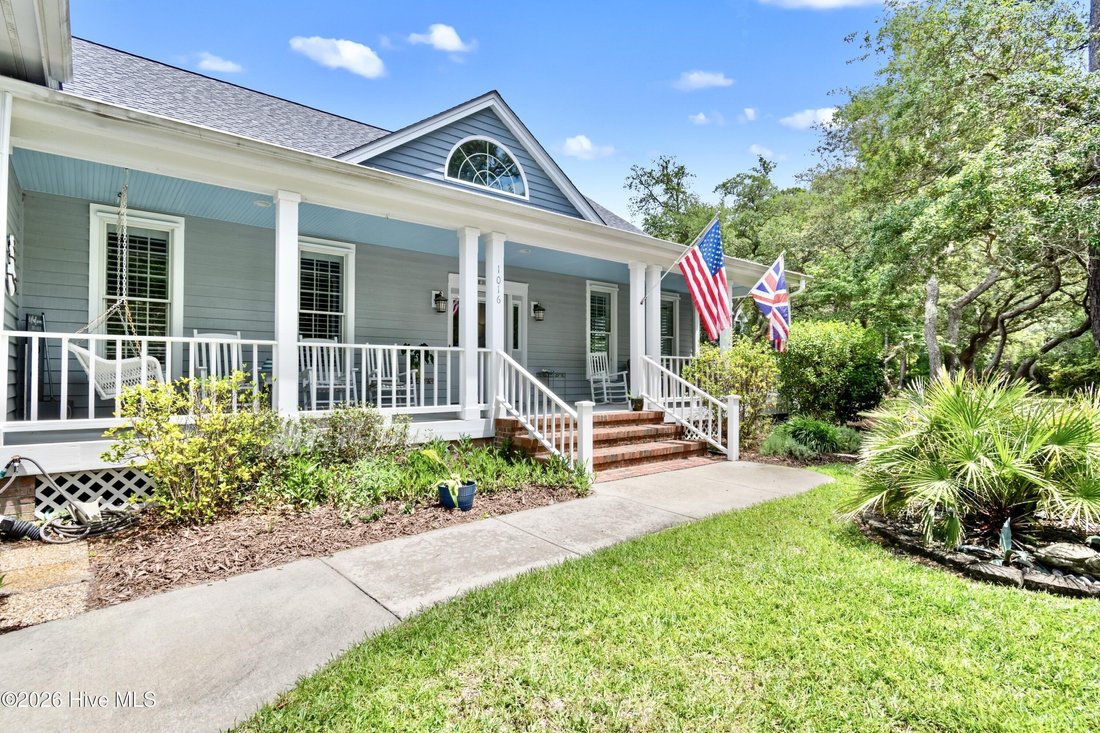 House in Southport, North Carolina, United States 4 - 17937515