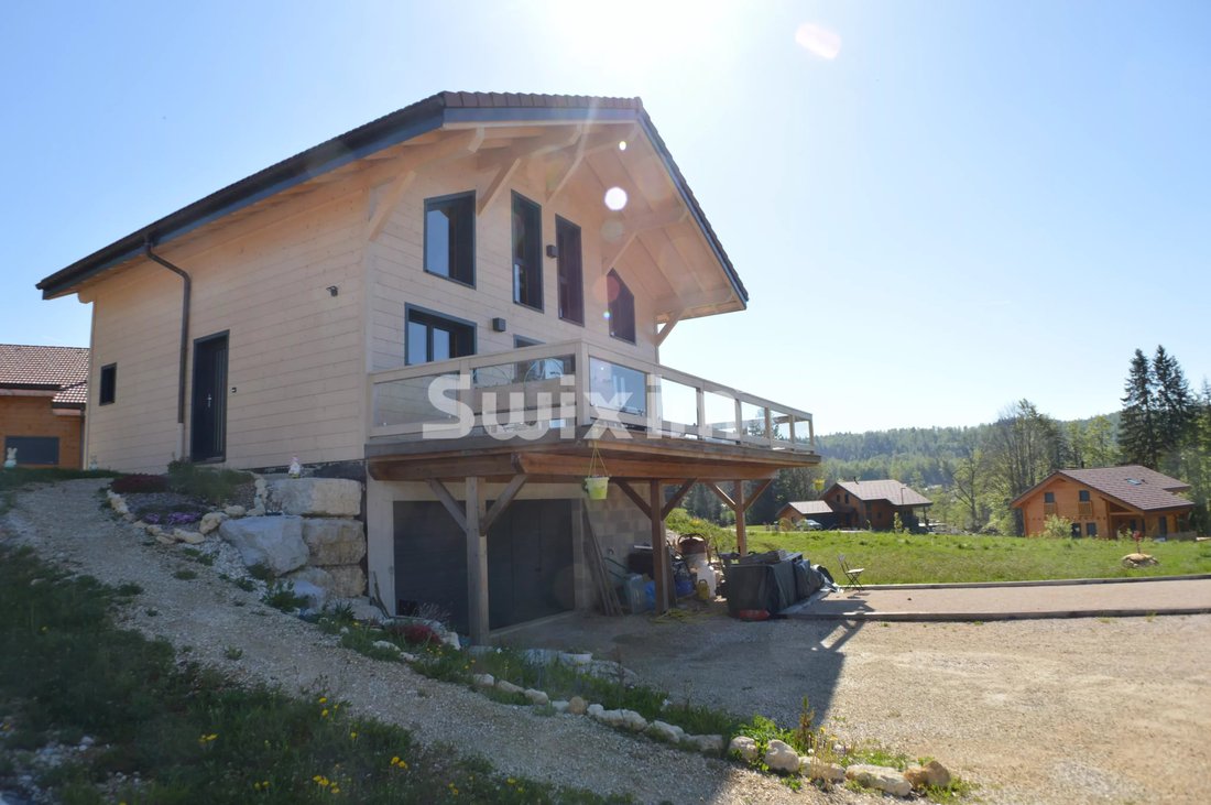 House in Lamoura, Bourgogne – Franche-Comté, France 1 - 17862634