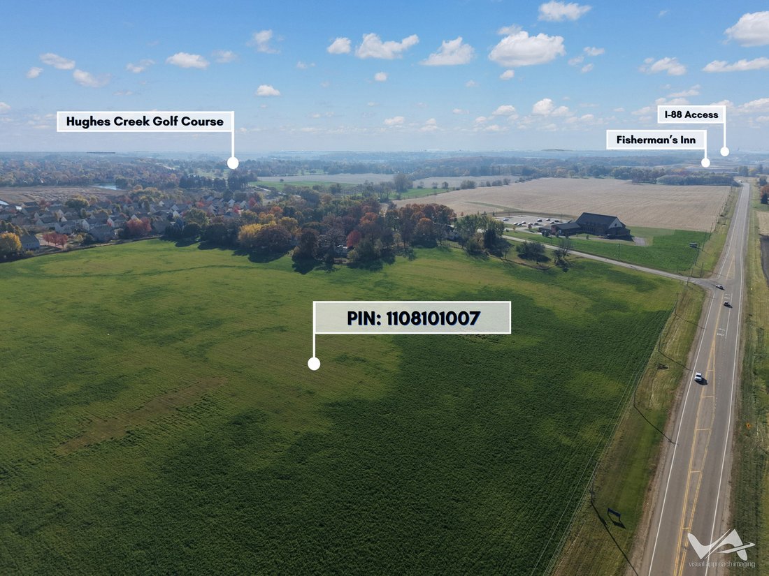 Farm Ranch in Kaneville, Illinois, United States 5 - 17956688
