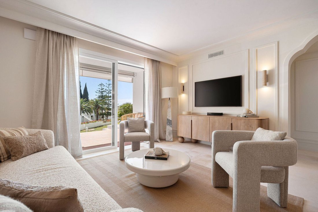 Wohnung in Nueva Andalucía, Marbella, Spanien 5 - 17956877