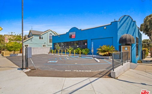 House in Santa Monica, California, United States 1