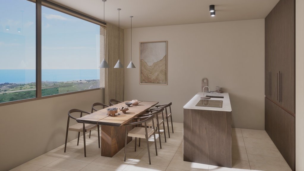 Apartment in Tsada, Paphos, Cyprus 3 - 17849728