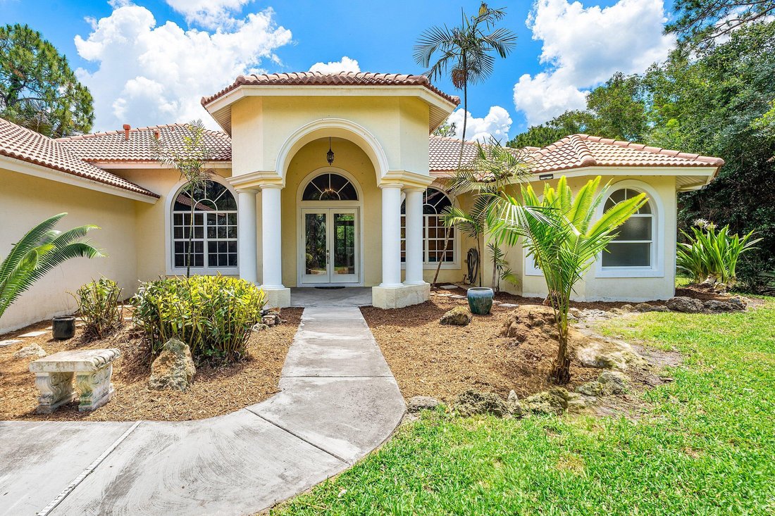 House in The Acreage, Florida, United States 4 - 17956292