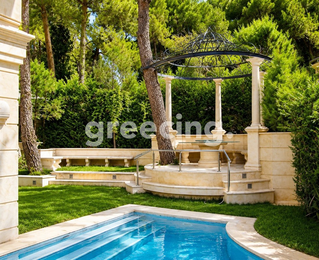 House in Dionysos, Attica, Greece 1 - 17956023