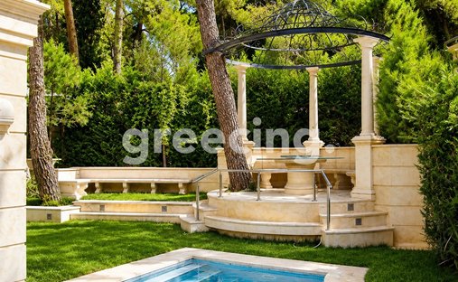 House in Dionysos, Attica, Greece 1