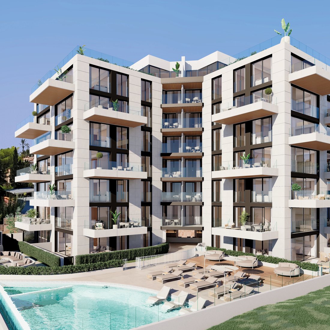 Apartment in el Campello, Valencian Community, Spain 4 - 17956664