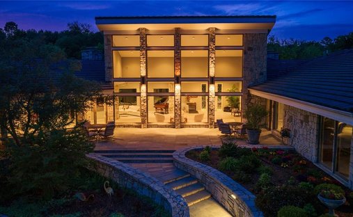 Maison à Denton, Texas, États-Unis 1