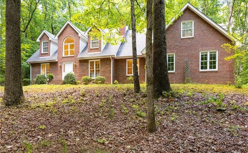House in Dallas, Georgia, United States 1