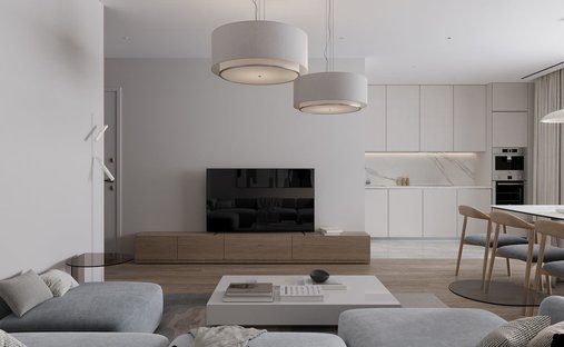 Apartment in Agios Athanasios, Limassol, Cyprus 1