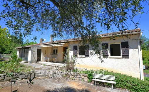 Villa a Le Rouret, Provenza-Alpi-Costa Azzurra, Francia 1