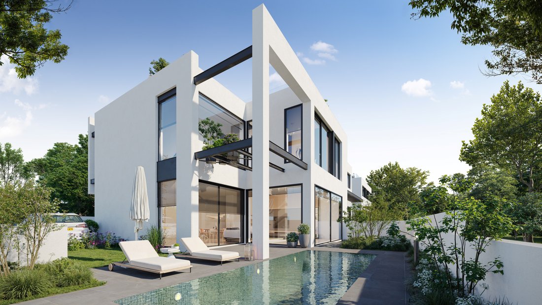 House in Herzliya, Tel Aviv District, Israel 1 - 17956539