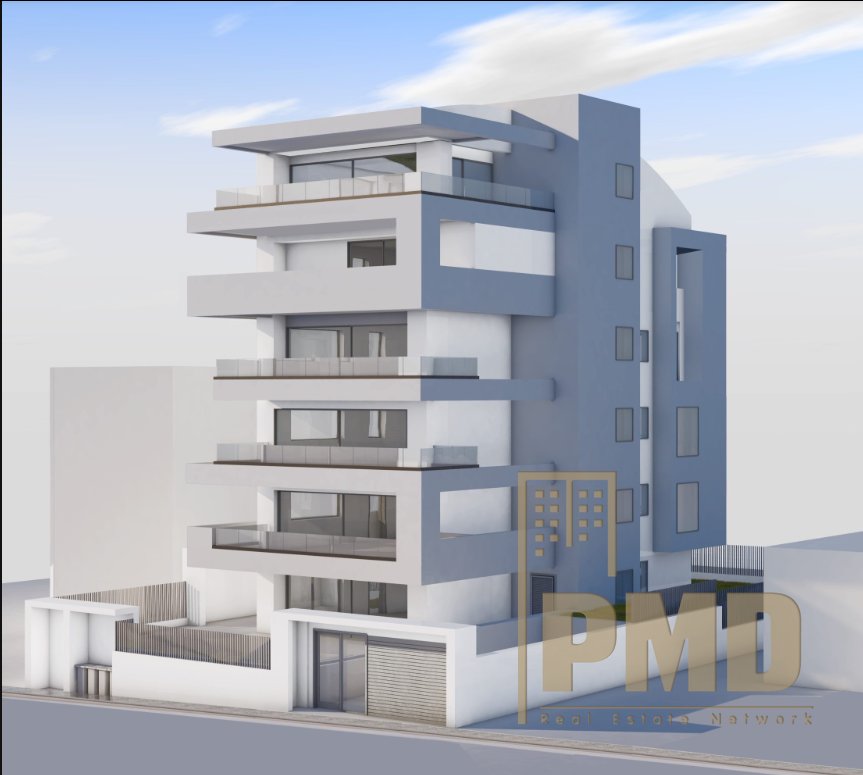 Apartment in Glyfada, Attica, Greece 2 - 16457327