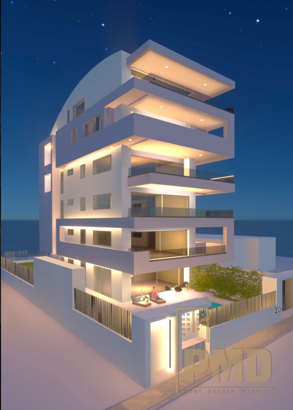 Apartment in Glyfada, Attica, Greece 1 - 16457327