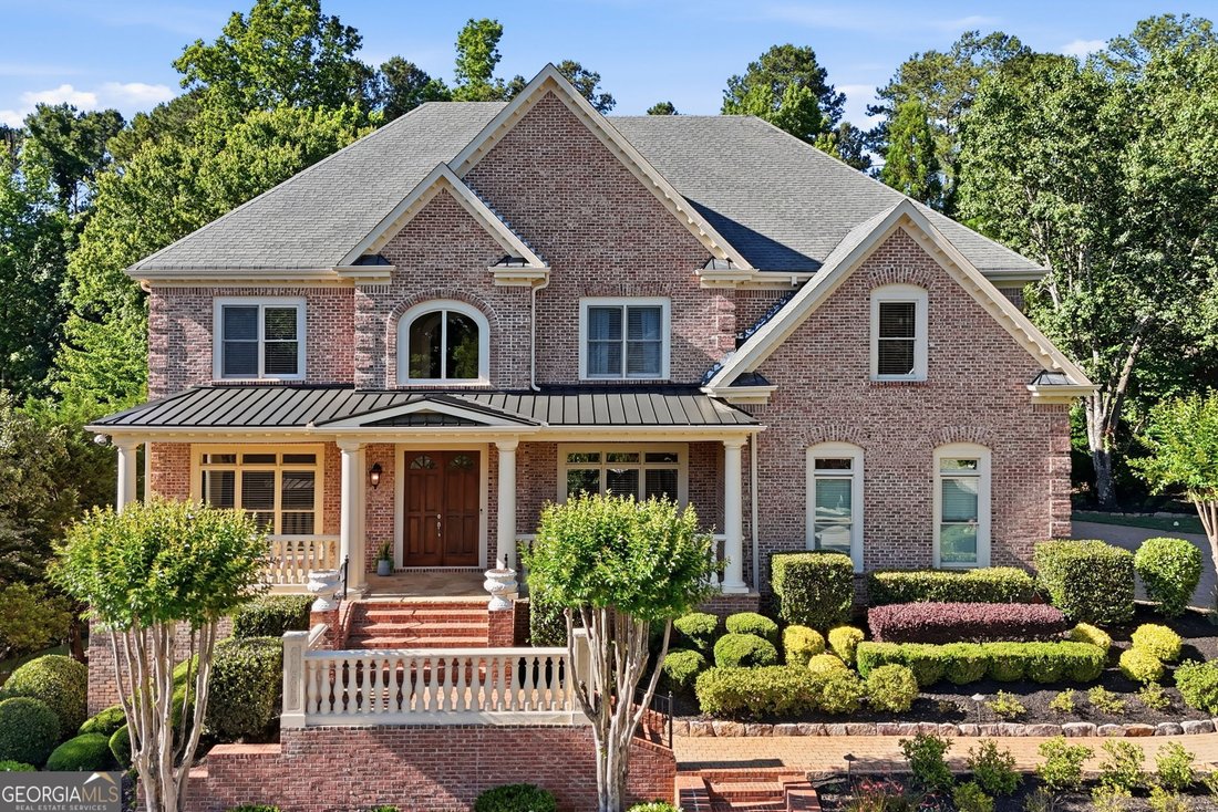 House in Alpharetta, Georgia, United States 1 - 17956287