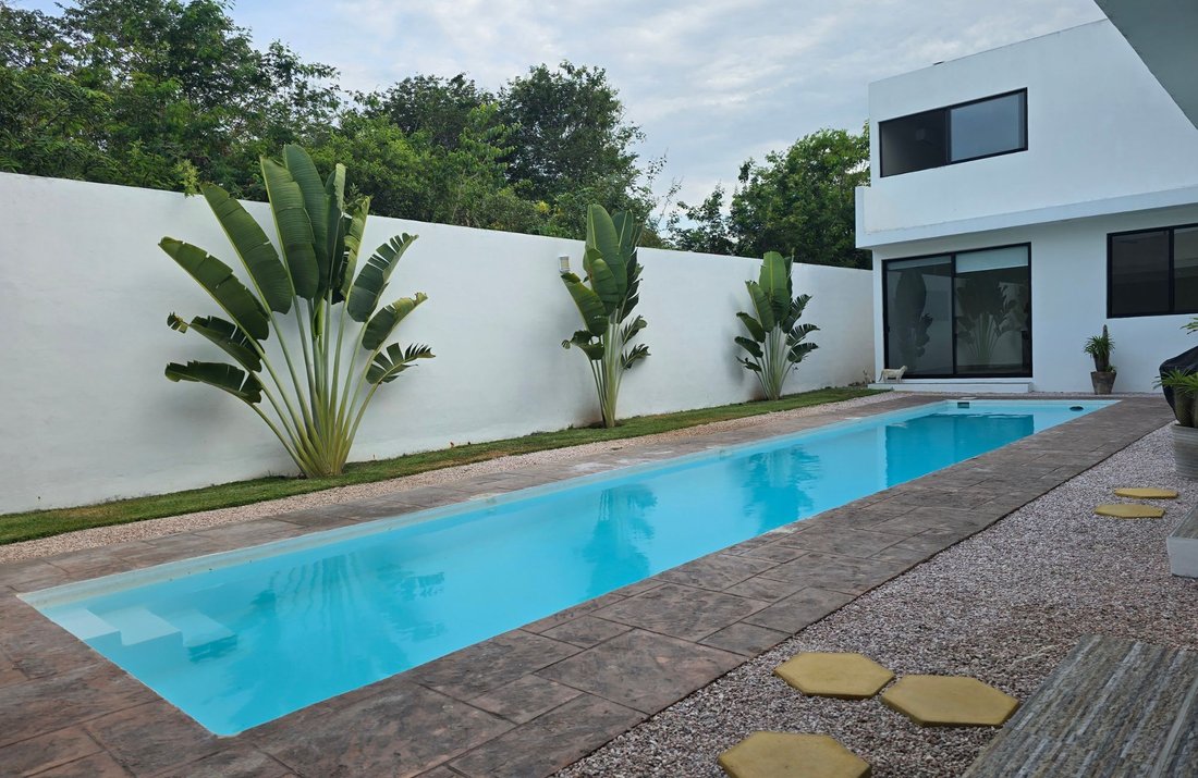 House in La Rejoyada, Yucatan, Mexico 3 - 17956864