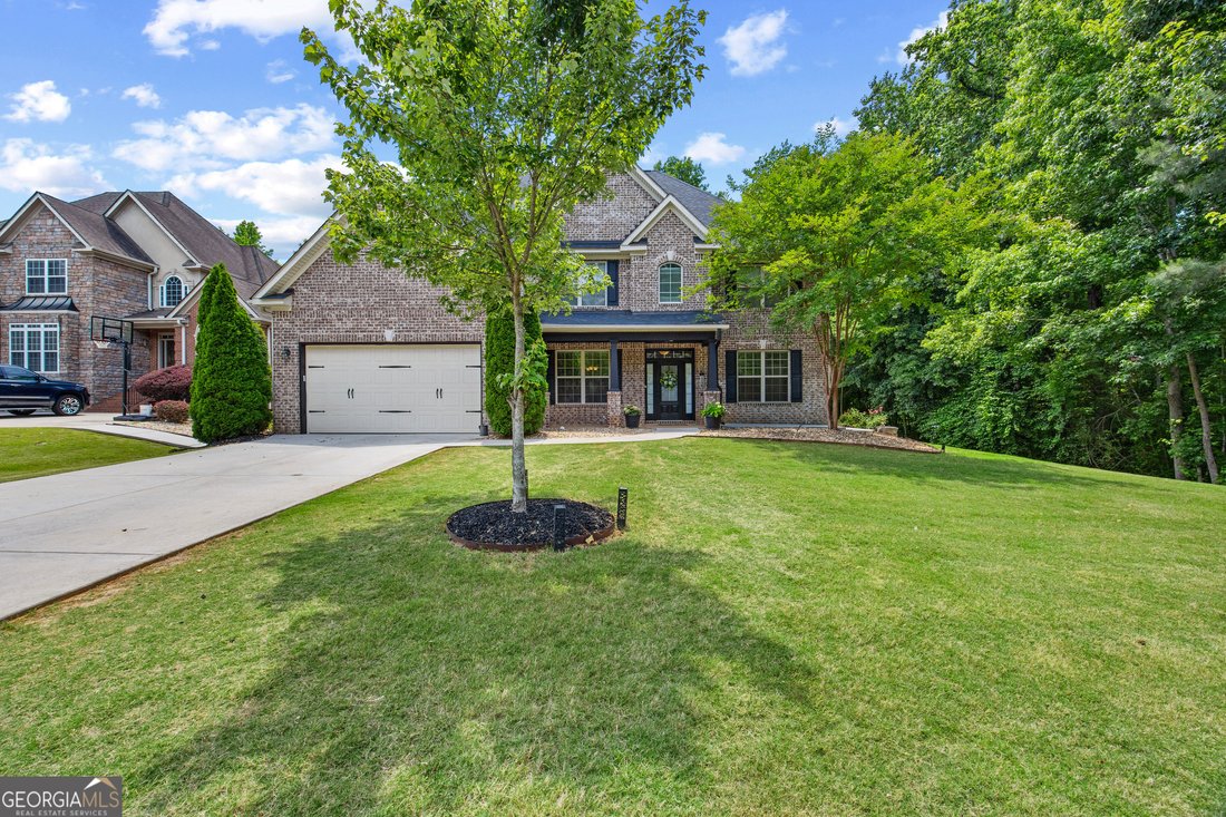 House in McDonough, Georgia, United States 1 - 17956286