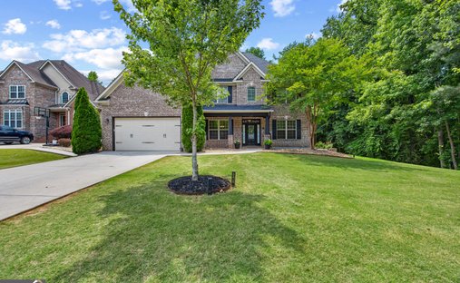 Casa en McDonough, Georgia, Estados Unidos 1