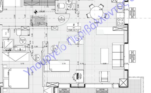 Appartamento a 4th District of Piraeus, Piraeus, Grecia 1