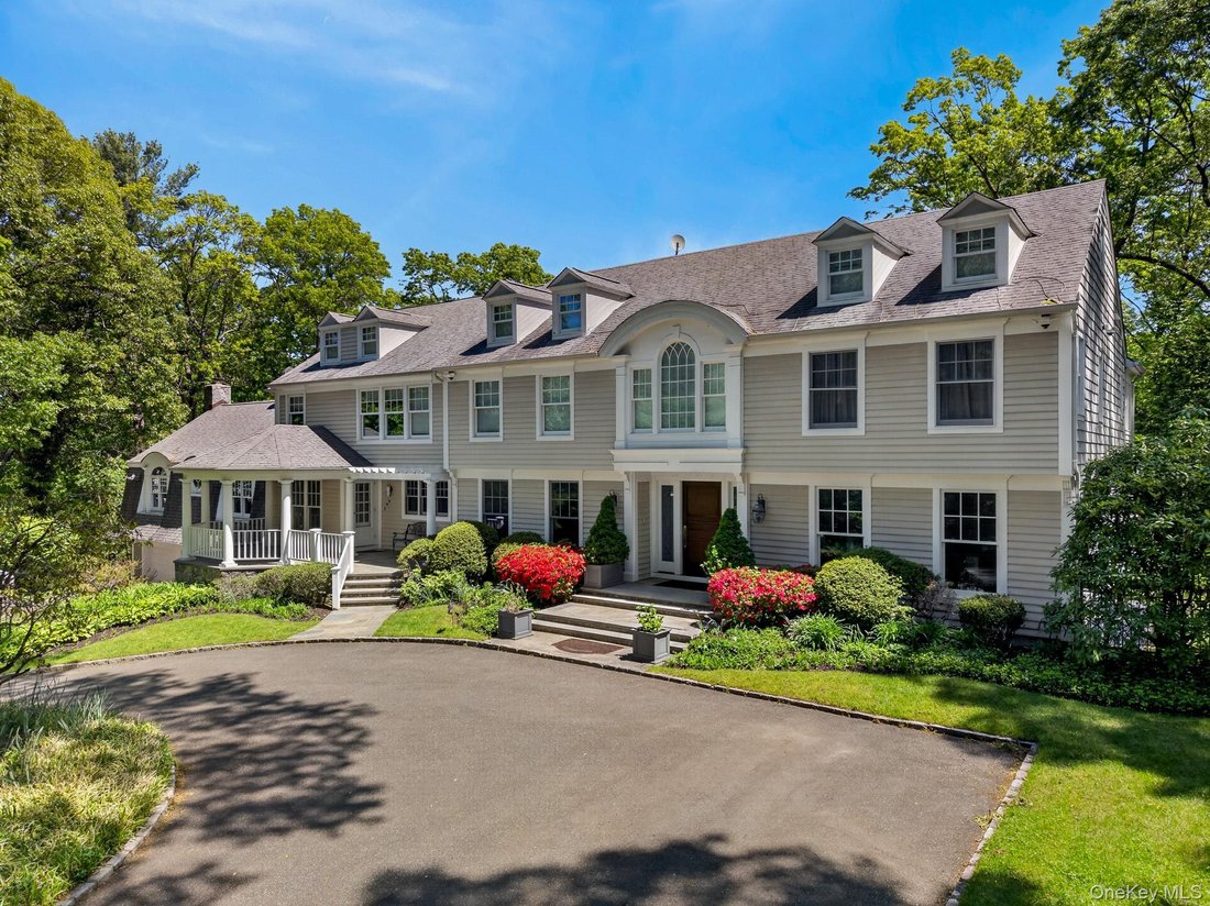 House in Upper Brookville, New York, United States 1 - 17648486