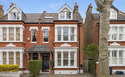 Haus in London, England, Vereinigtes Königreich 1