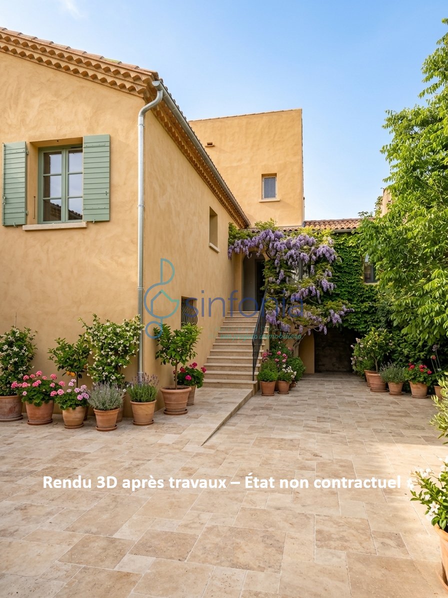 House in Uzès, Occitania, France 5 - 16408882