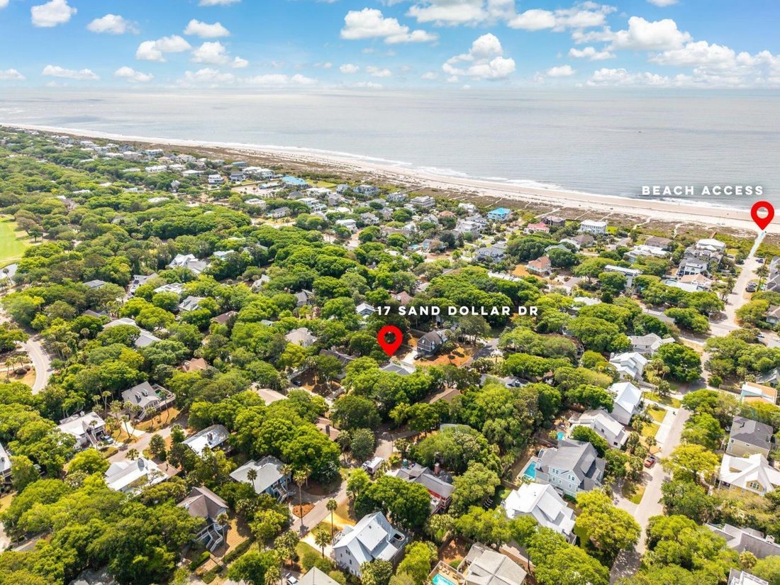 House in Isle of Palms, South Carolina, United States 3 - 17956500