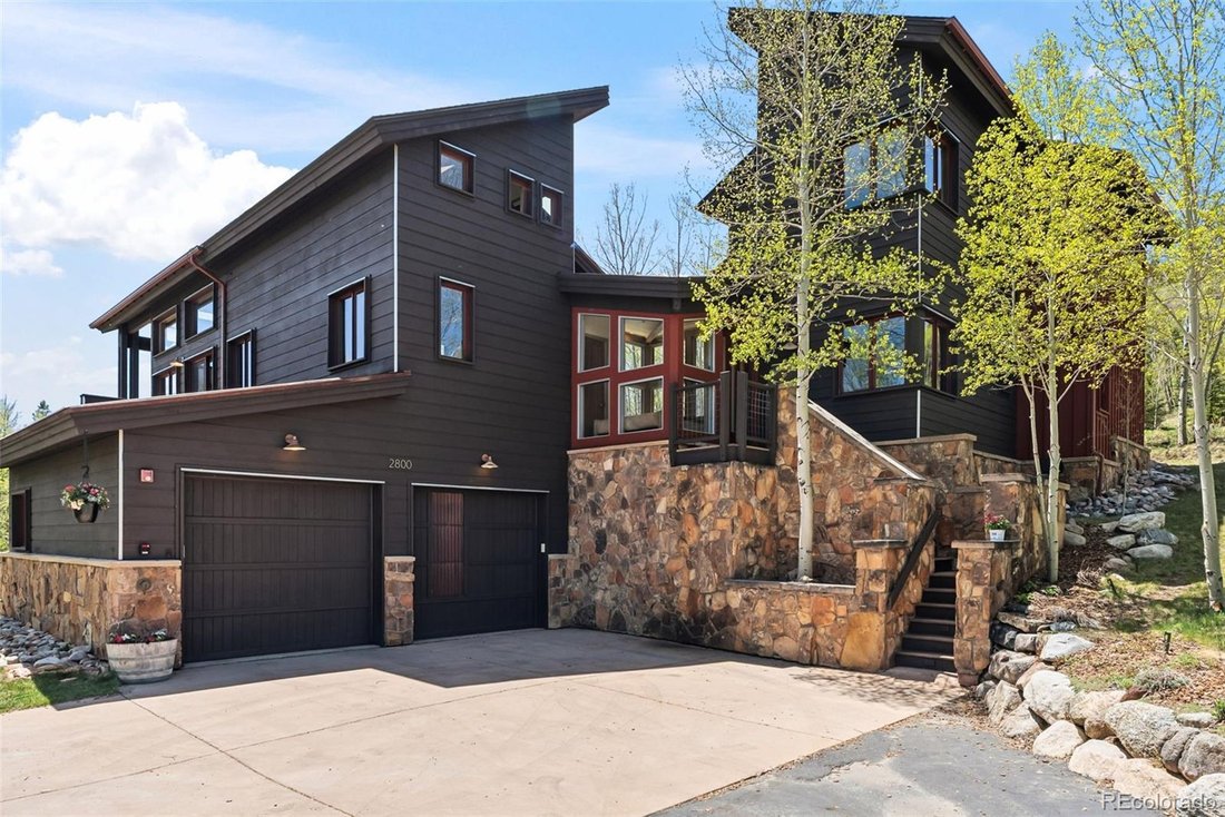 House in Silverthorne, Colorado, United States 4 - 17956099