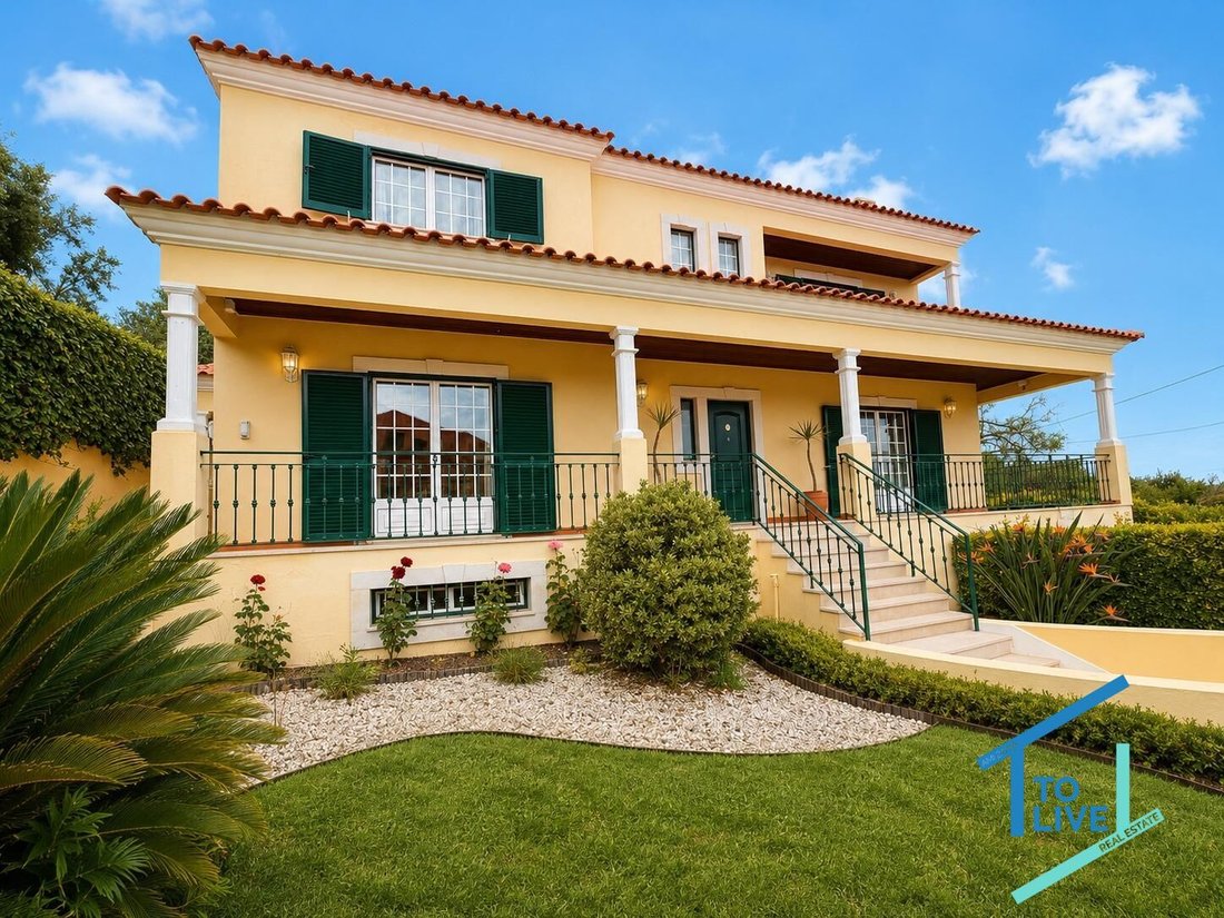 Villa in Tomar (Sao Joao Baptista) e Santa Maria dos Olivais, Santarem District, Portugal 2 - 17956258