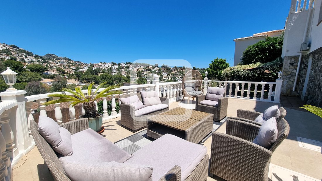 Villa in Fanadix, Benissa, Valencian Community 4 - 17956654