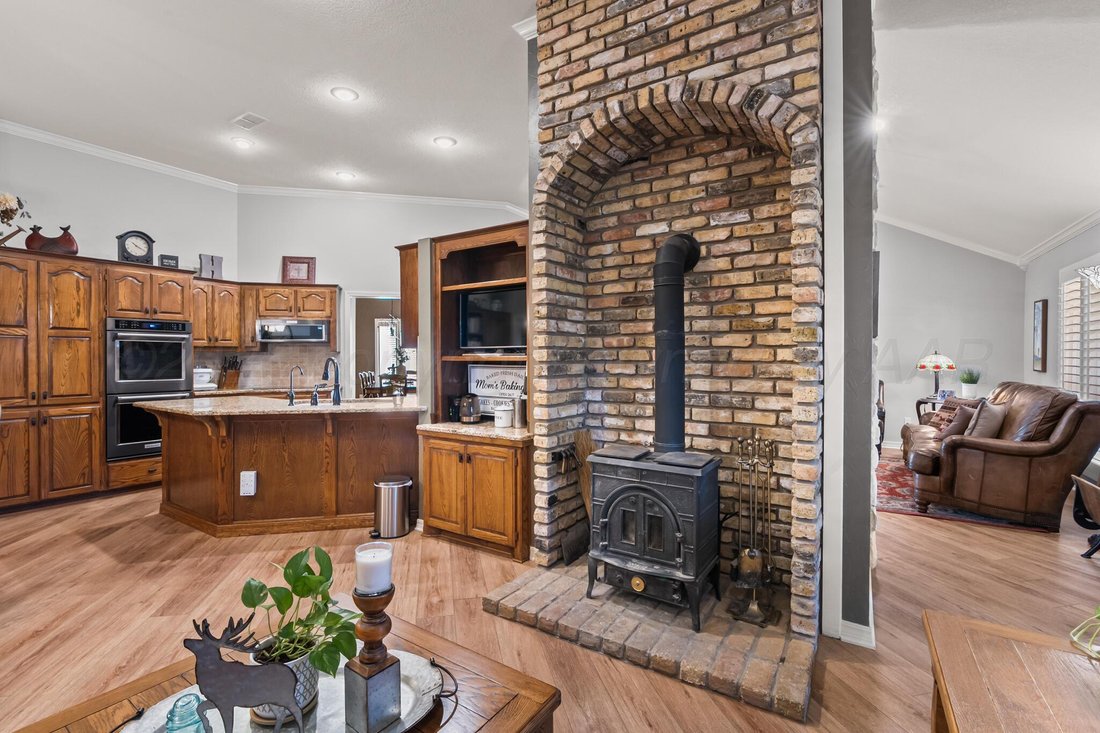 House in Friona, Texas, United States 5 - 17956017