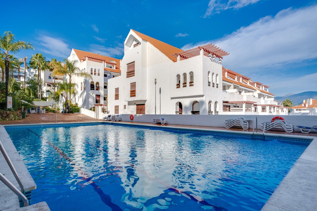 Apartment in Nueva Andalucia, Marbella, Spain 1 - 17956865