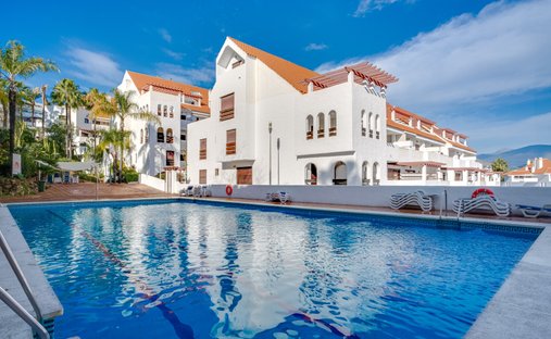 Apartment in Nueva Andalucia, Marbella, Spain 1