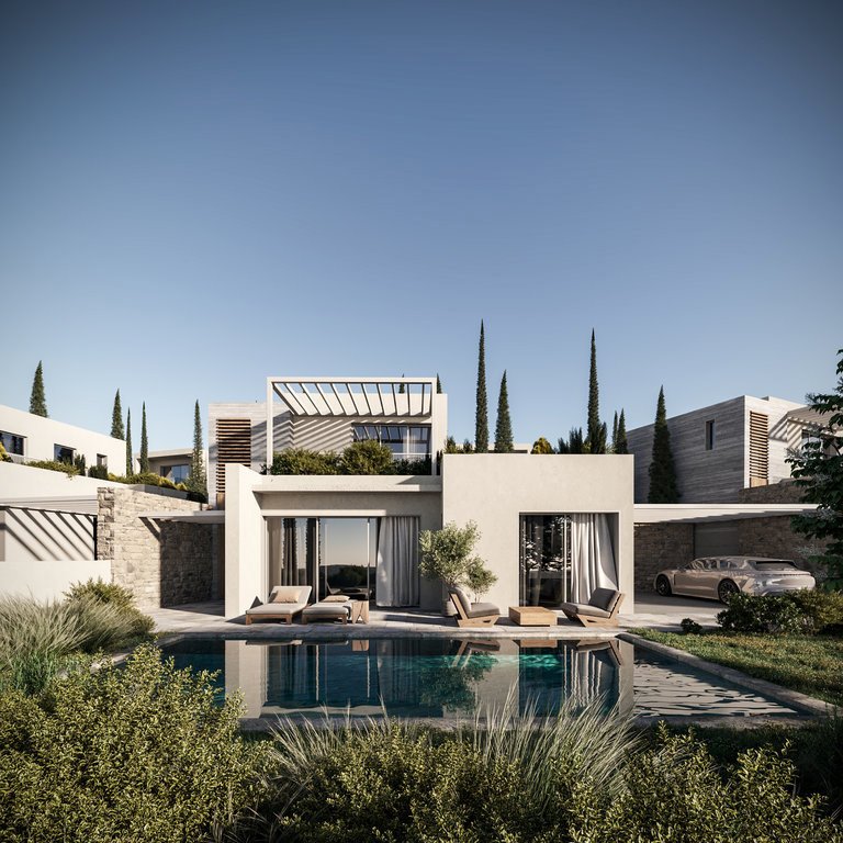 Villa in Peyia, Paphos, Cyprus 1 - 17849703