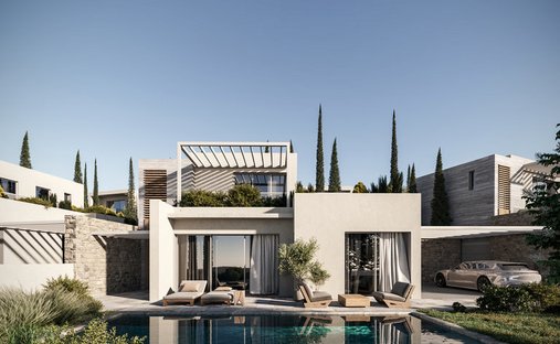 Villa a Peyia, Distretto di Pafo, Cipro 1