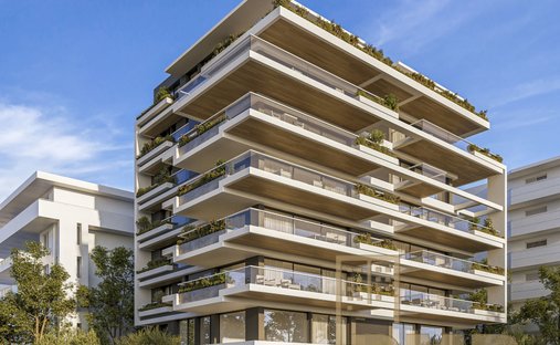 Apartment in Glyfada, Attica, Greece 1
