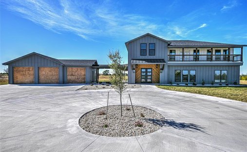 House in Moody, Texas, United States 1